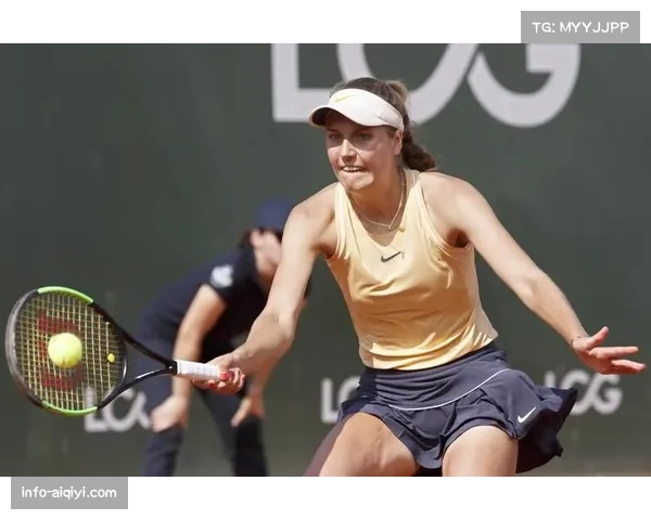 通讯:从资格赛到冠军——泰国18岁小将碧查梦的德国公开赛奇幻之旅